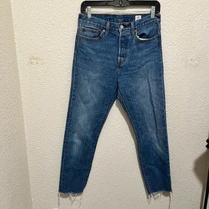 Levi's Women's Denim Jeans Size 28